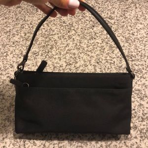 Nylon Coach purse